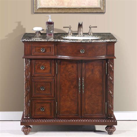A wide variety of 36 white bathroom vanity cabinet options are available to you, such as graphic design, total solution for projects, and 3d model design. 36-inch Single Bathroom Vanity Off Center Right Sink Stone ...