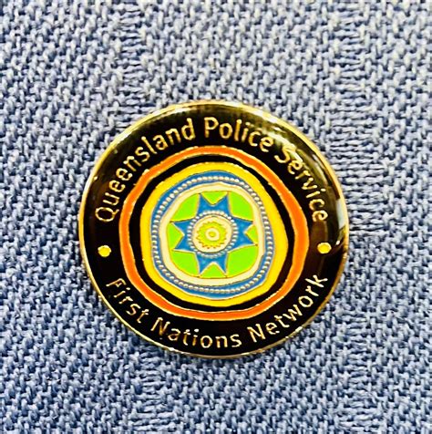 First Nations Network Pin Qpaa