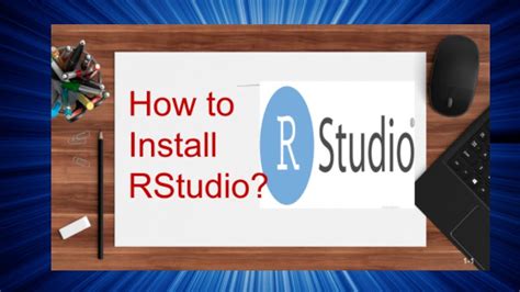 How To Download And Install R Software Rstudio Installation