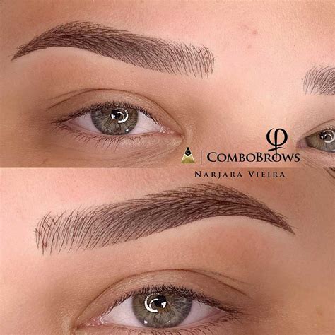 Combo Brows Vs Microblading What Is The Difference
