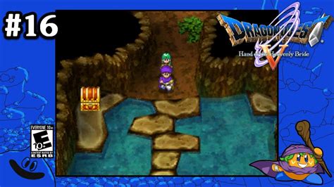 Dragon Quest V Blind ~ Episode 16 Cavern Of A Confusing Treasure Youtube