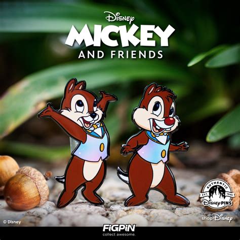 new 50th anniversary mickey and friends pins by figpin coming soon to disney parks and