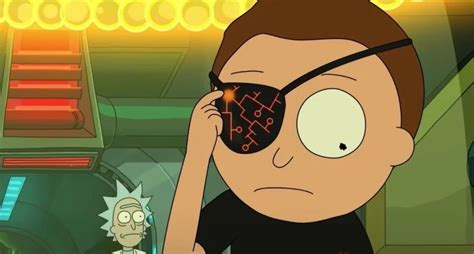 Rick And Morty Evil Morty Might Have Orchestrated The Death Of Rick