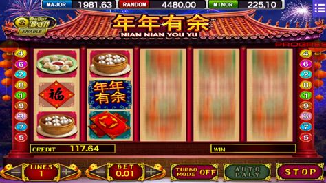 The nian nian you yu slot machine invites you to celebrate the chinese new year and get the gifts in the form of a progressive jackpot and the payouts ‹ › rules of nian nian you yu slot. Nian Nian You Yu