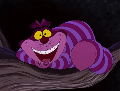 The cheshire cat tail wasn't overpoweringly sweet. Cheshire Cat | Disney Wiki | Fandom