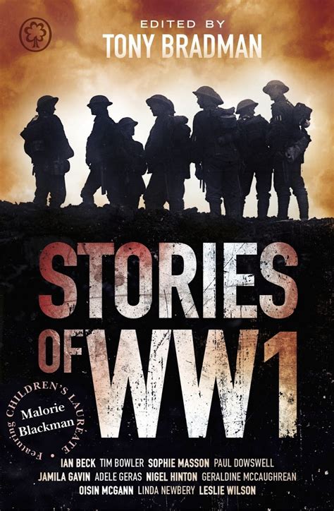 Telling the Stories of World War I to a YA Audience - Publishing