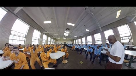 Prison Stories Inmate Receives Life Changing Letter In 360 Luis