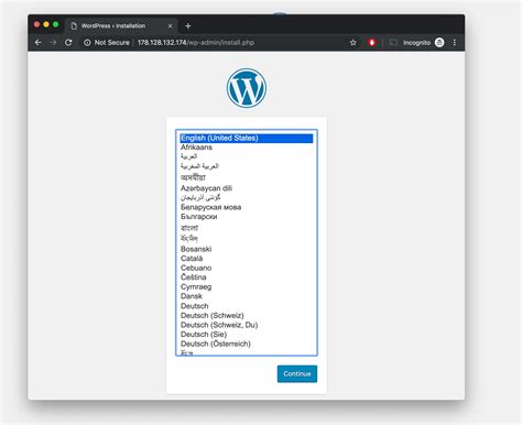 How To Install Wordpress With Nginx Complete Tutorial 2020