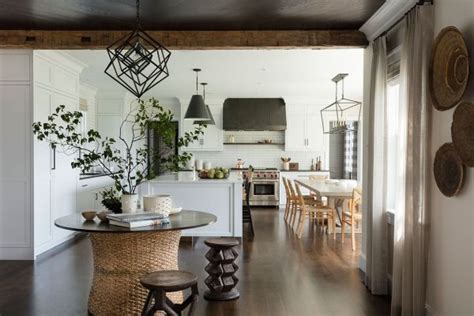 Before After Modern Farmhouse Valerie Grant Interiors