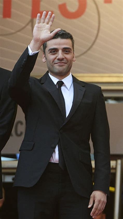 Oscar Isaac At Inside Llewyn Davis Premiere During The 66th Annual Cannes Film Festival At