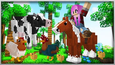 Total Creatures Mod Happy Farm Mc Mod Net