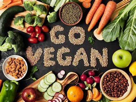 Veganism 101 Vegan Diet Foods And Meal Plan The Channel 46