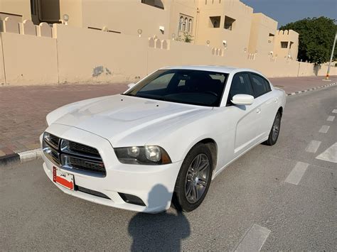 Dodge Charger v6 for sale | Qatar Living