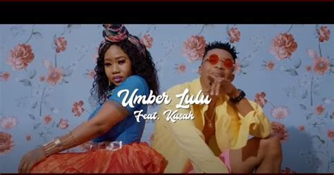 Amber Lulu Ft Kusah Walete Official Video Download Lukiza Media