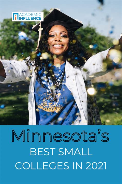 Minnesotas Best Small Colleges And Universities Of 2021 Find The Best