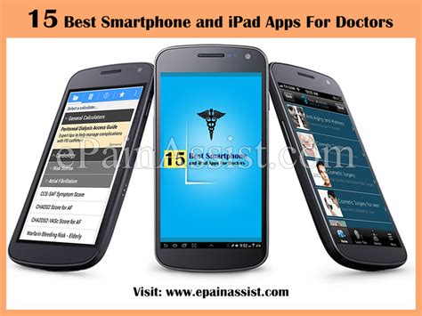 5 best fax app for iphone in 2021. 15 Best Smartphone and iPad Apps For Doctors