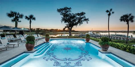 A traditional japanese legend adapted by vince stadon. The Cloister at Sea Island | Travelzoo
