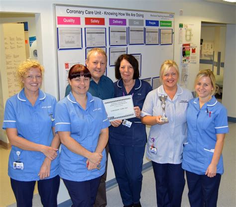 Team Honoured For Referring Patients To Stop Smoking Service