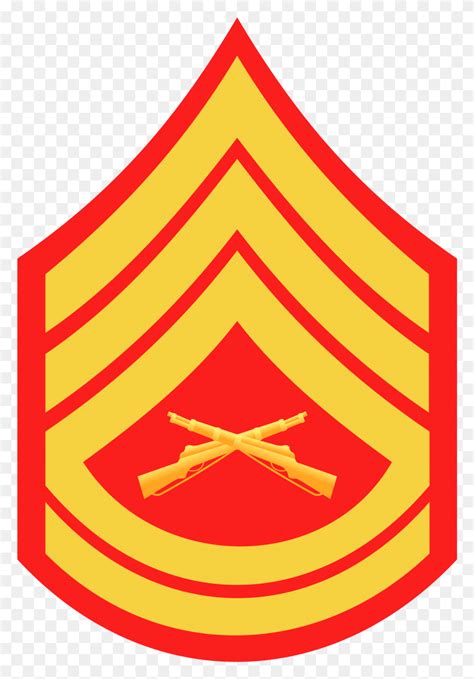 Gunnery Sergeant Sergeant Major Usmc Rank Label Text Triangle Hd Png