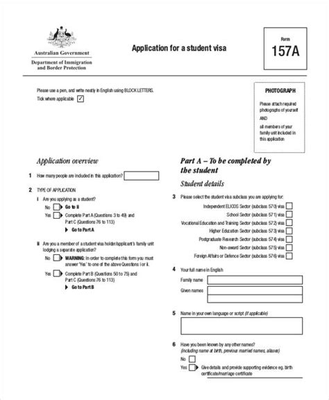 The panama student visa program allows foreign students to obtain legal residency in panama under the condition that they will be living in panama for educational purposes, such as attending a panamanian university. 4 pdf STUDENT VISA APPLICATION FEE PRINTABLE HD DOWNLOAD ...