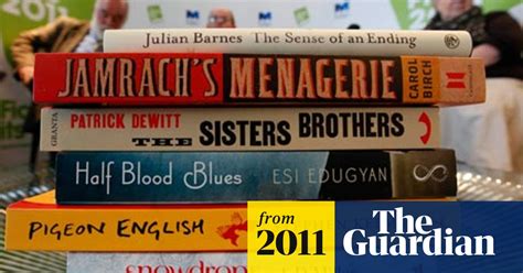 Man Booker Prize Shortlist Includes First Western And Novel By Care
