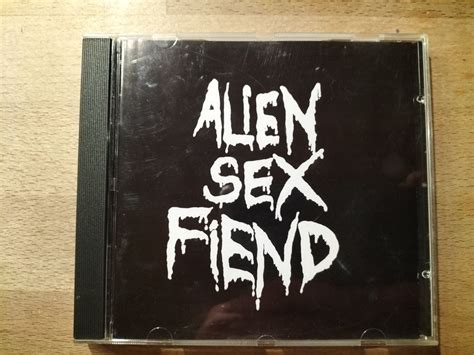 Alien Sex Fiend All Our Yesterdays Kaufen Auf Ricardo