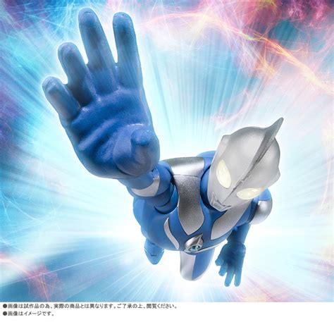 Ultra Act Ultraman Cosmos Luna Mode Images Tokunation