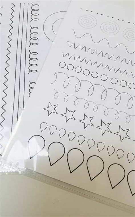 Royal icing transfer templates all ready to go! Practicing Piping with Royal Icing | Haniela's