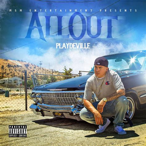 All Out Album By Playdeville Spotify
