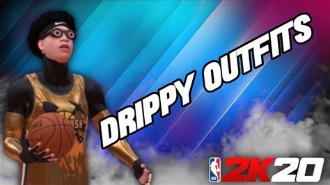 New Top 3 Drippy Outfits 🤤 In Nba 2k20 👀 Youtube