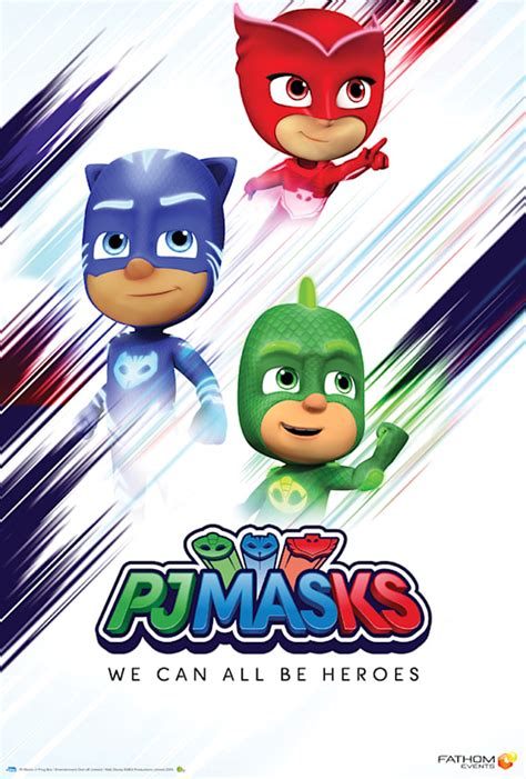 Pj Masks We Can All Be Heroes Dallas Observer The Leading
