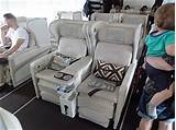 Fiji Airways Business Class Review Photos