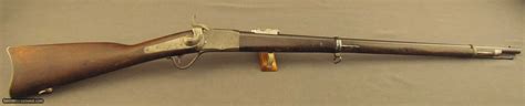 Antique Peabody Rifle 43 Spanish Franco Prussian War