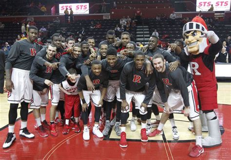 A Complete Rac A Look At The Rutgers Mens Basketball 2014 15 Season
