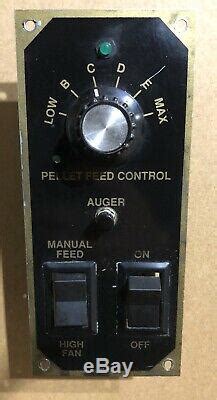 Breckwell P23 P24 P32i Pellet Stove Control Board