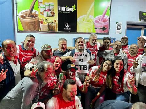 Boletim Do Sindicato Dos Metalúrgicos De Volta Redonda