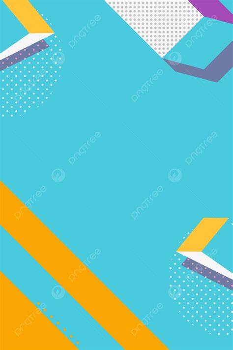 Bright Colors H5 Background Wallpaper Image For Free Download Pngtree