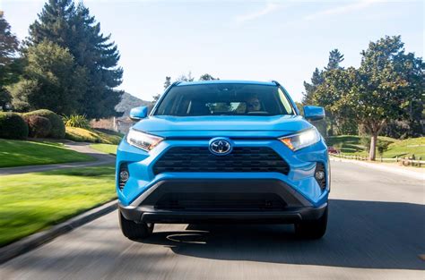 Toyota Rav4 2019 Specs And Price