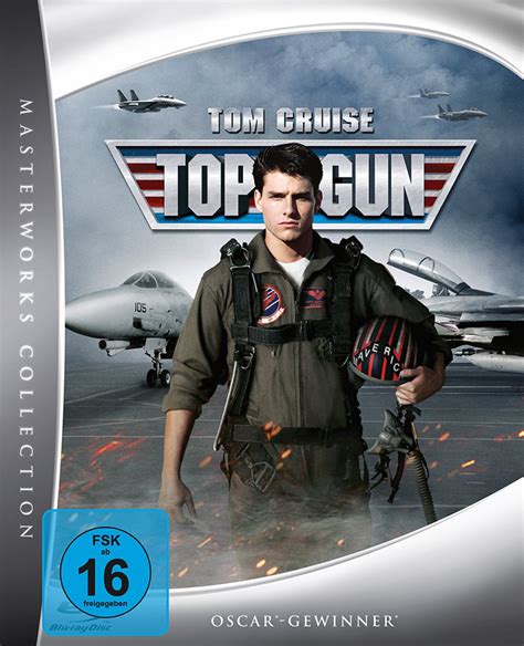 Top Gun Masterworks Collection Blu Ray