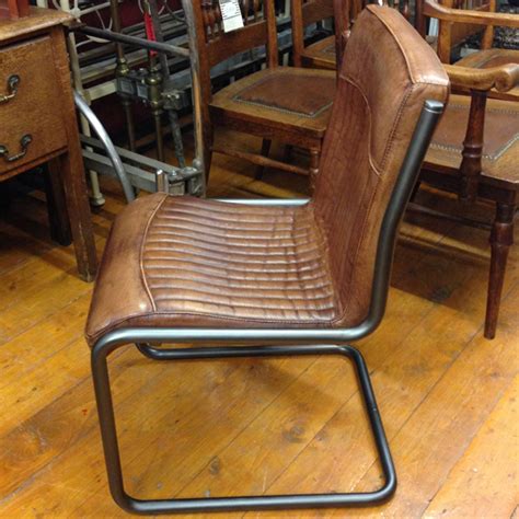 Check out these classic moments where. Bauhaus Cantilever Leather & Steel Chair