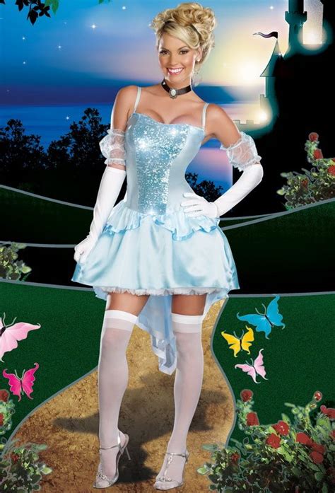 ☑ How To Dress Like Cinderella For Halloween Gails Blog