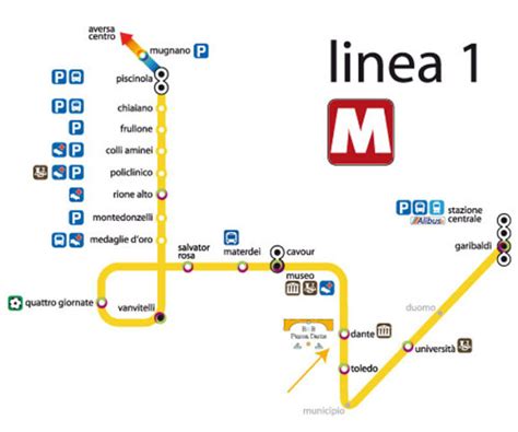 Metro Linea 1 Di Napoli Chiusura Anticipata Quotidiano Napoli
