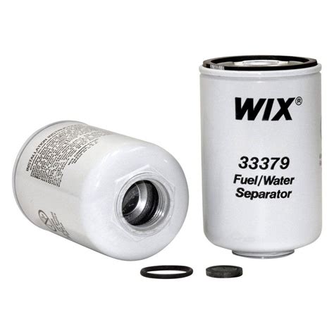 Wix® 33379 Spin On Fuelwater Separator Diesel Filter