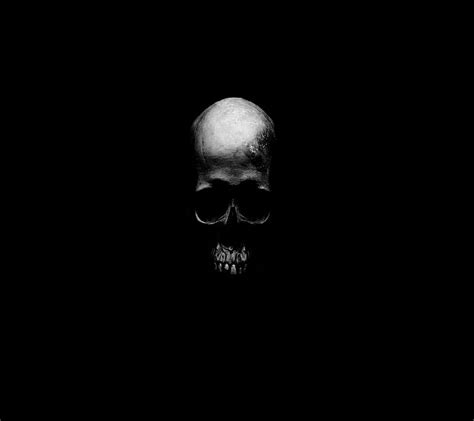 Dark Skull Hd Wallpaper Peakpx