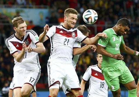 Gunners complete signing of german world cup winning defender shkodran mustafi. FIFA World Cup 2014 Highlights: Germany Progress to ...