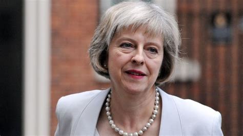 Civilians To Help Police Investigate Cybercrimes Says Theresa May