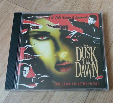 Soundtrack From Dusk Till Dawn Original For Sale Online Ebay