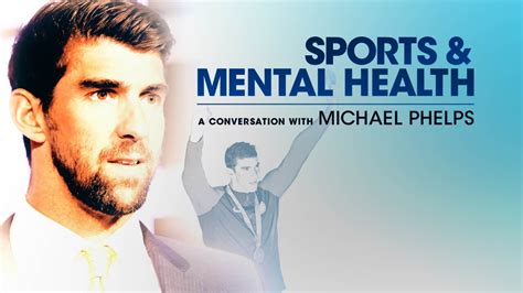 Phelps The Time Is Now To Help Athletes Struggling With Mental Health