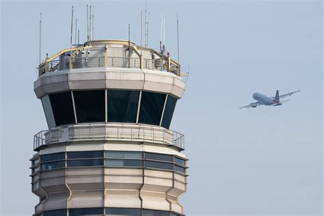 Air Traffic Control Is Short About 3000 Staffers As Summer Approaches