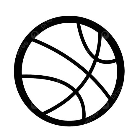 Basketball Icon Icon Ball Symbol Png And Vector With Transparent